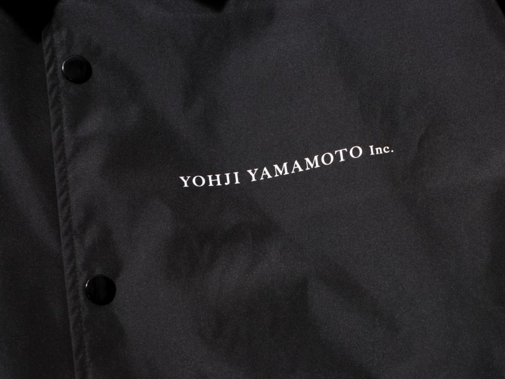 Yohji Yamamoto Inc. New Era