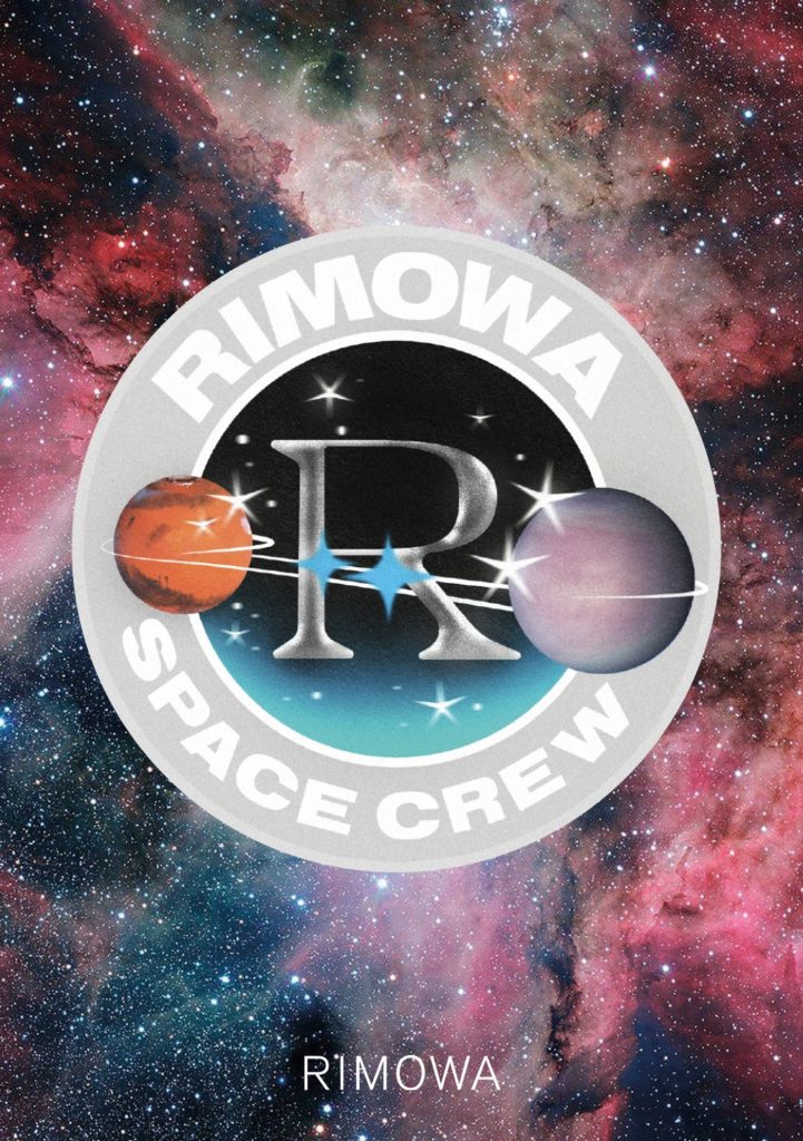 RIMOWA Sticker