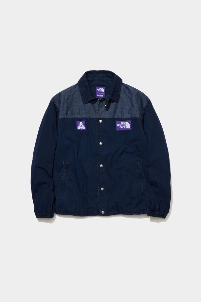 THE NORTH FACE Purple Label PALACE SKATEBOARDS