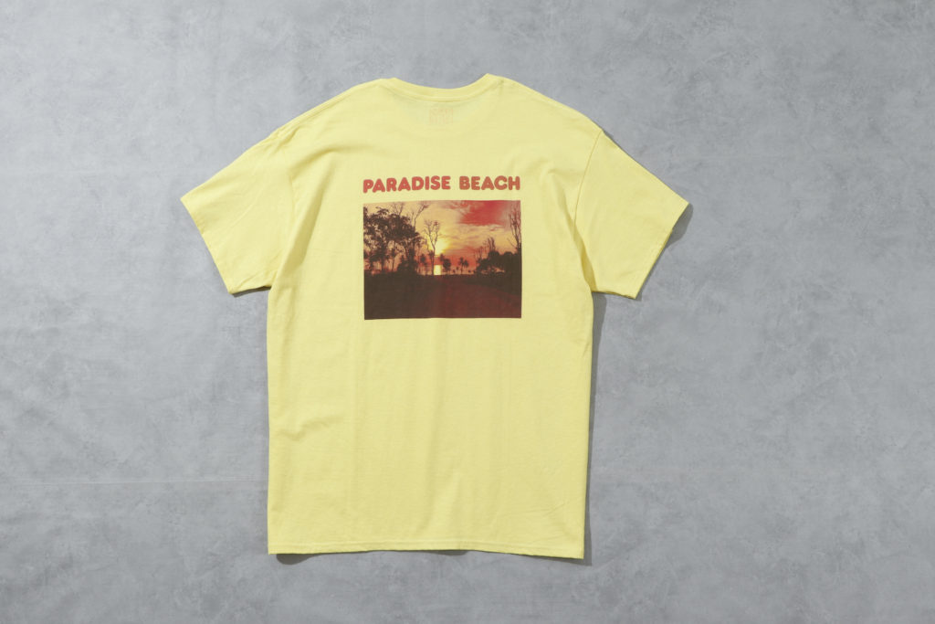 BAMBOO SHOOTS バンブーシュート バックパッカー Tシャツ