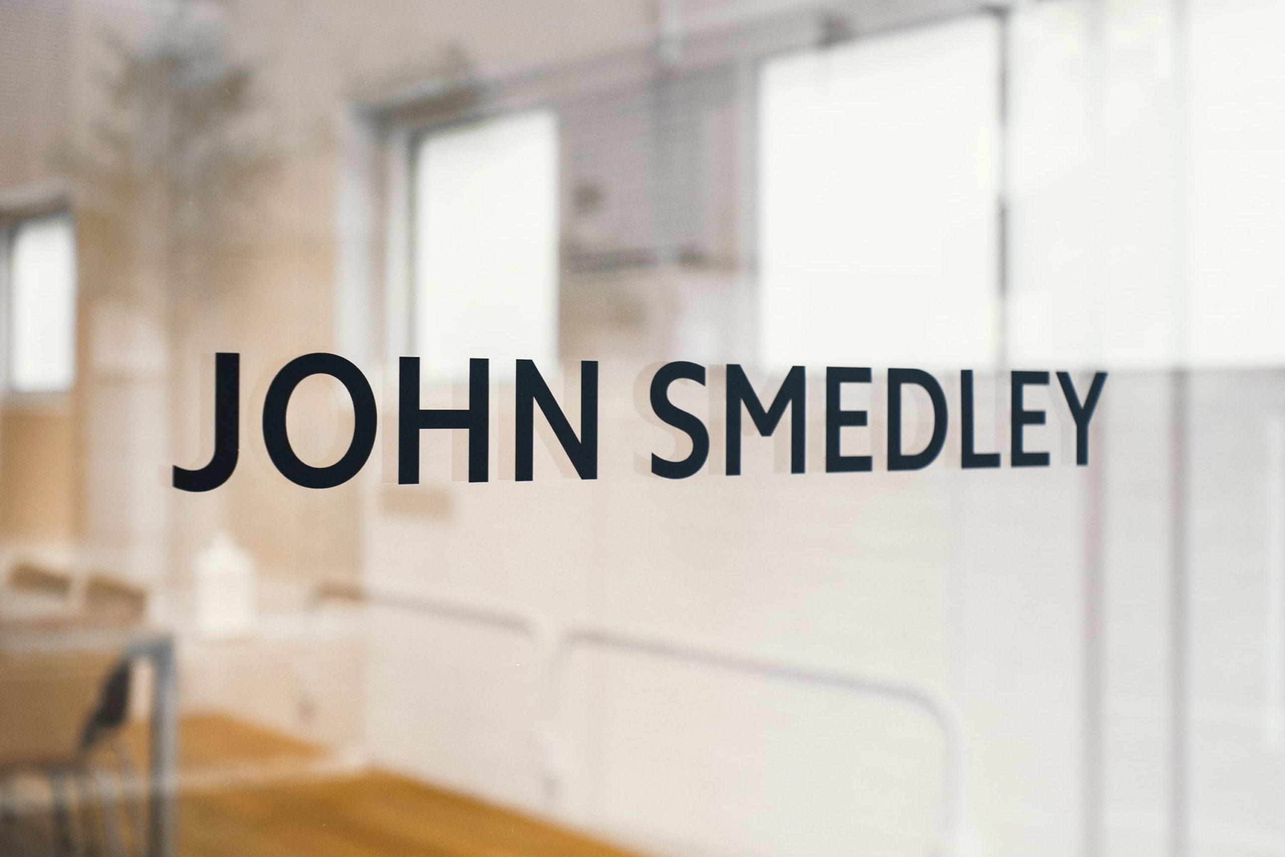 JOHN SMEDLEY ジョンスメドレー